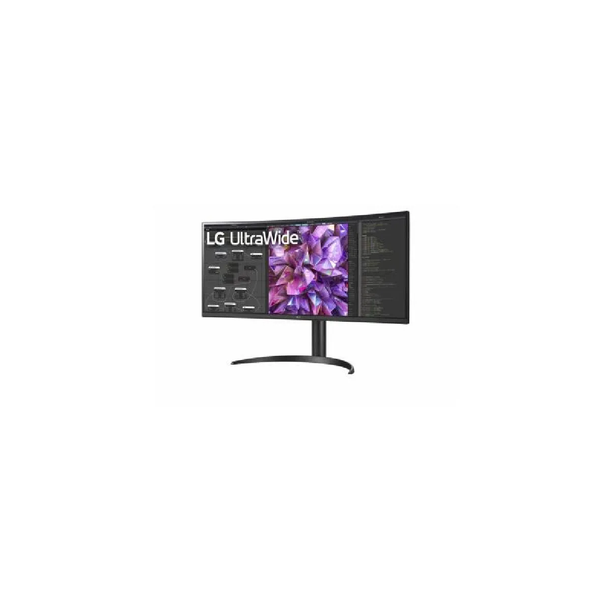 LG 34 LED UltraWide 34WQ75C B