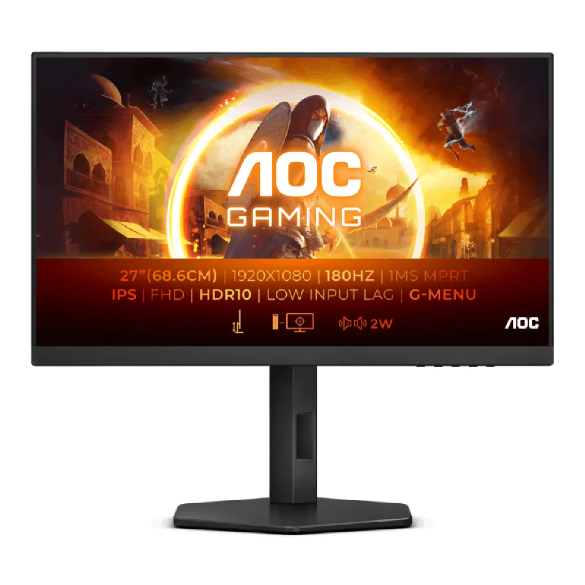 Aoc 27" Led 27G4x