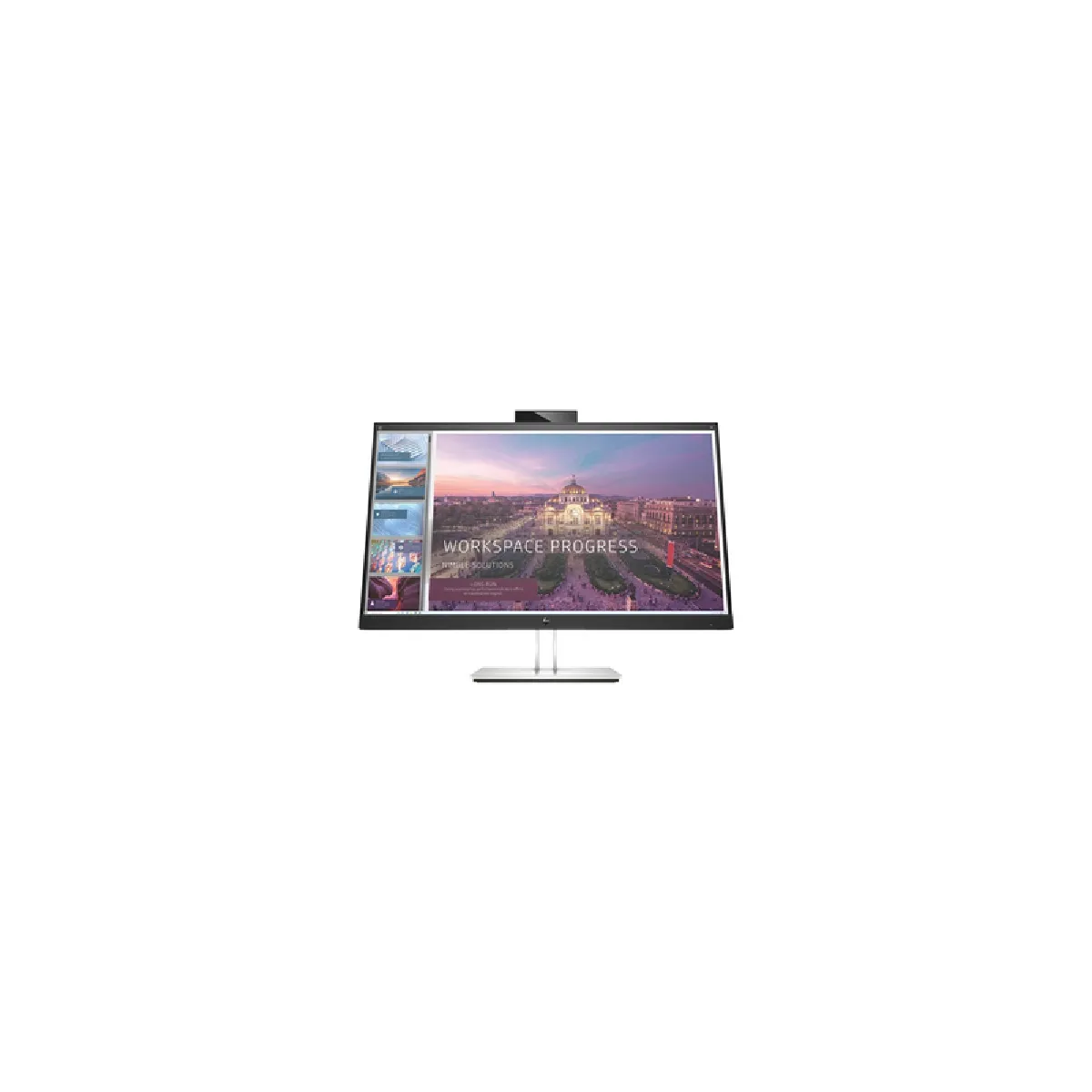 HP E24d G4 - vue 2