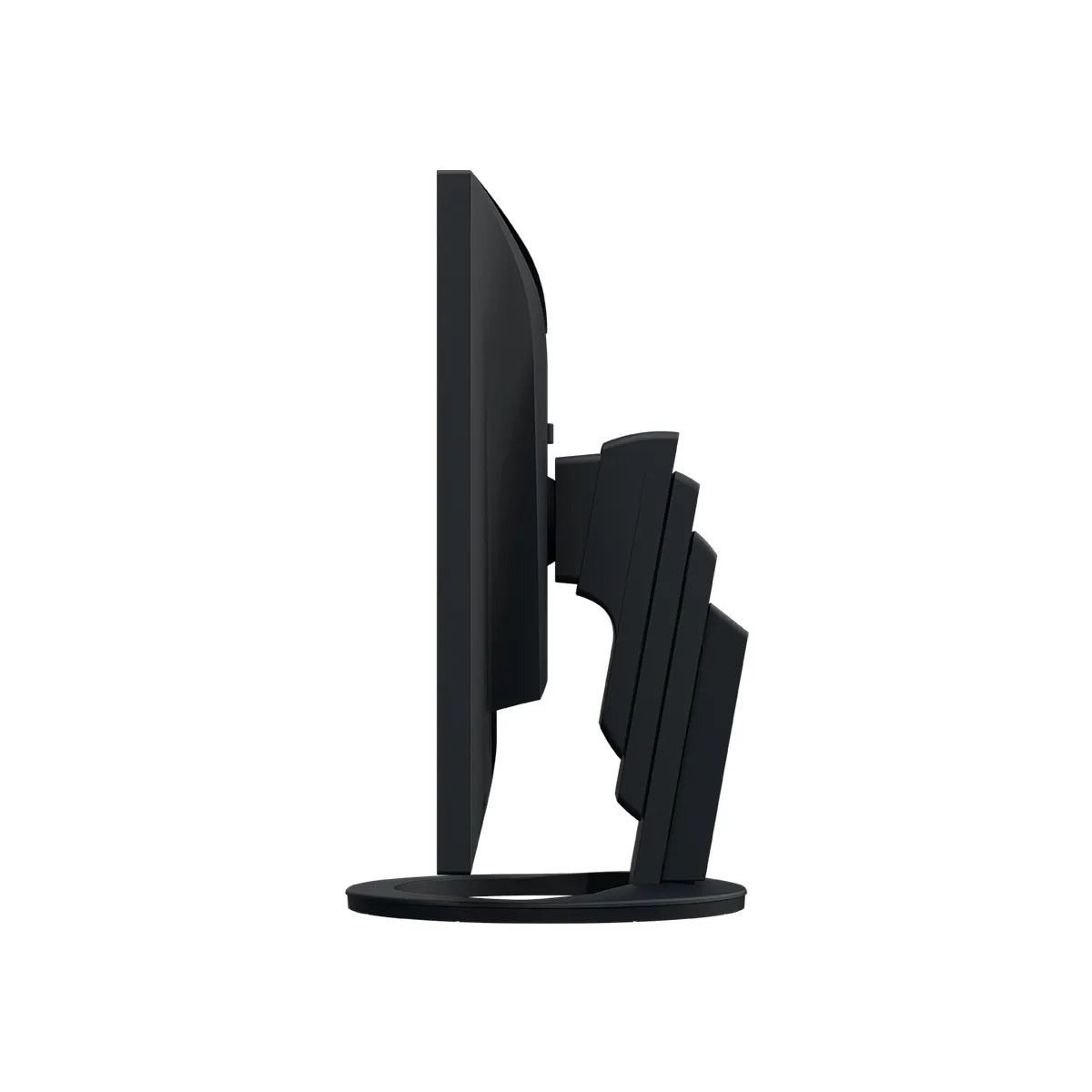 Eizo Noir Flexscan Ev2795-Bk - Avec Flexstand - Écran Led - 27" - 2560 X 1440 - Ips - 350 Cd/M² - 1000:1 - 5 Ms - Hdmi, Displayport, Usb-C - Haut-Parleurs - Image 3
