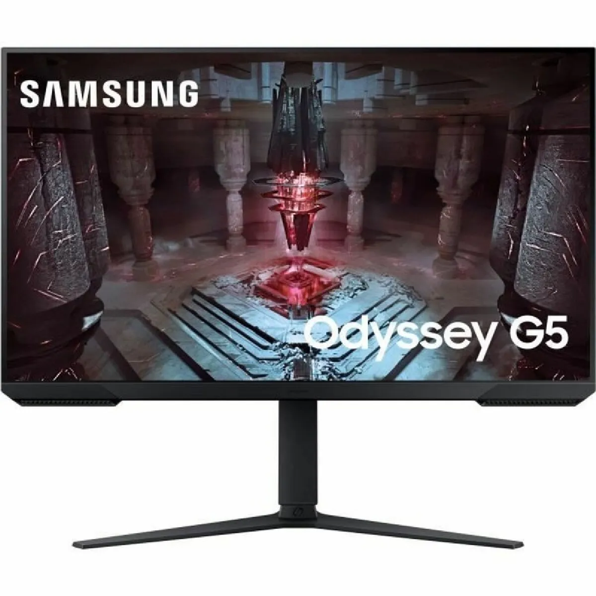 Ecran PC Gamer ODYSSEY G5 G51A Plat 32'' VA
