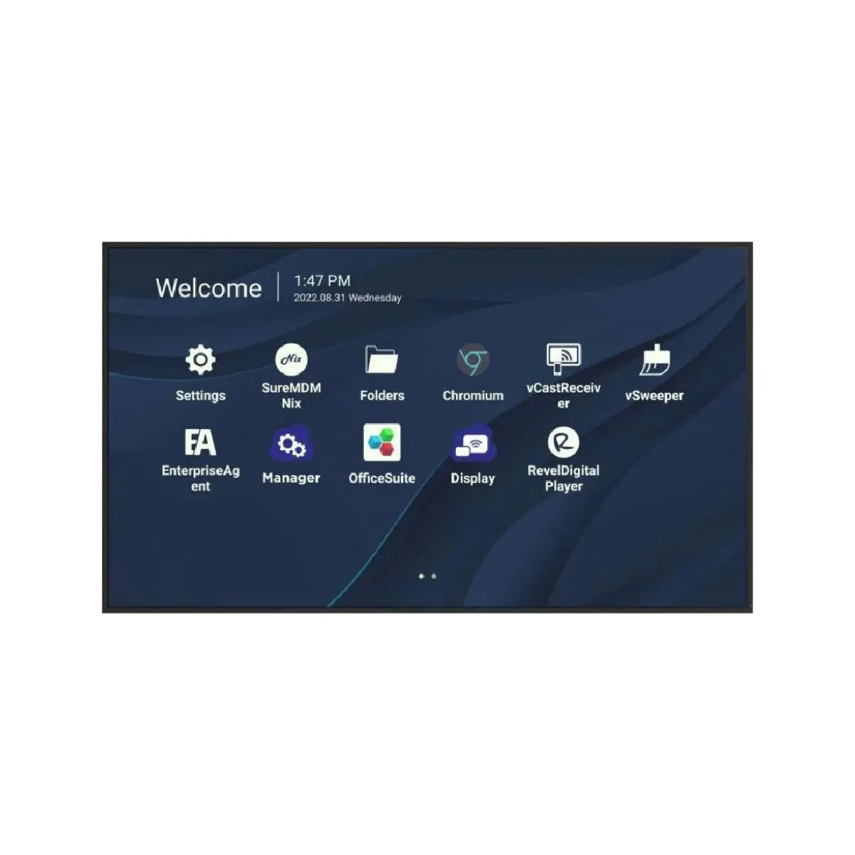 VIEWSONIC  86"" LED