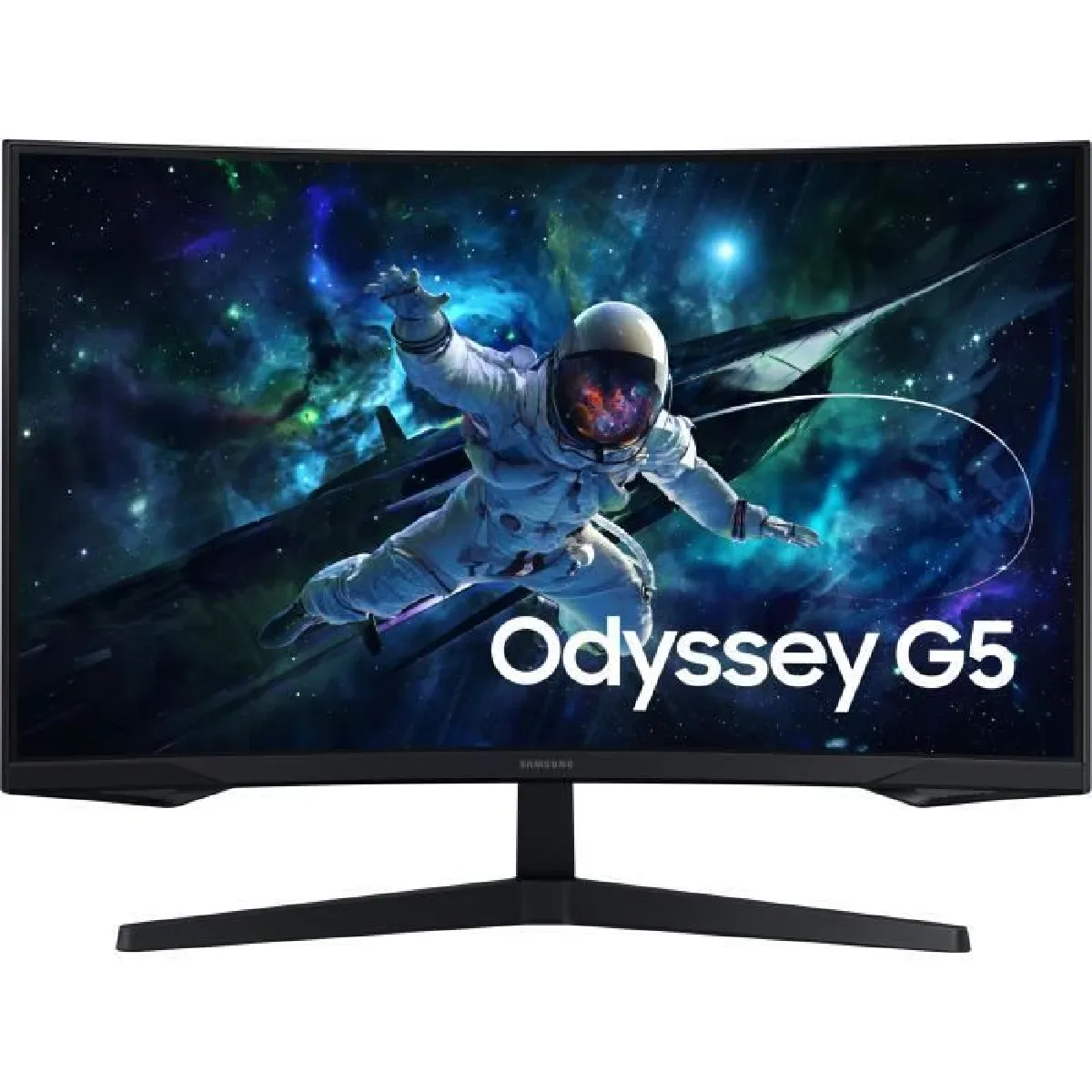 Samsung - Odyssey G55C - Ecran PC Gaming - 32 Pouces - 165Hz - WQHD - Image 8