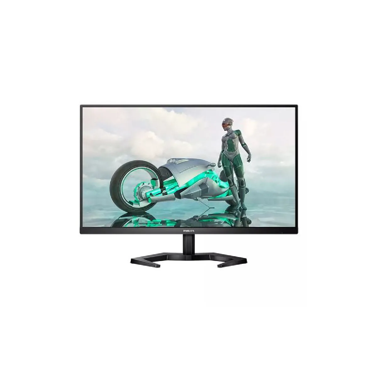 Moniteur Philips Envia 27 27M1N3200Zs Ips Fhd 16:9 165Hz 1Ms Freesync Premium Neuf - vue 6