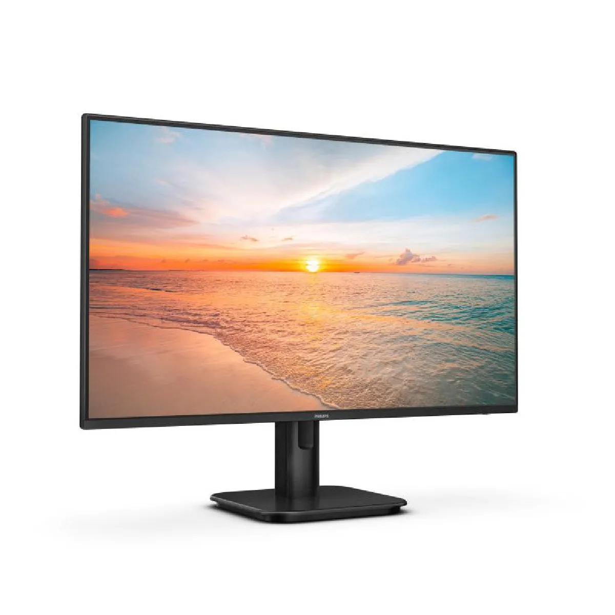 Philips 24E1N1100A 24 Zoll Full HD Monitor eingeb. Lautsprecher 1920x1080 100 Hz VGA HDMI 1.4 Schwarz