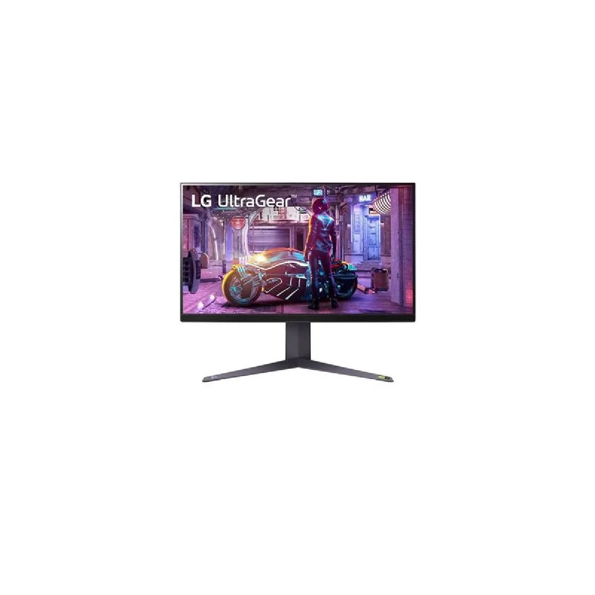LG 31.5 LED - UltraGear 32GQ850-B