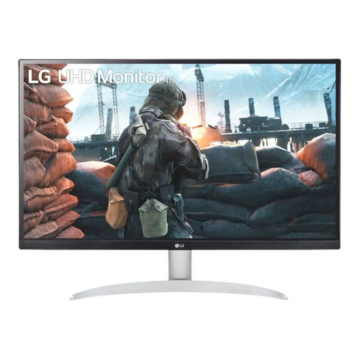 LG 27UP650P W - vue 6