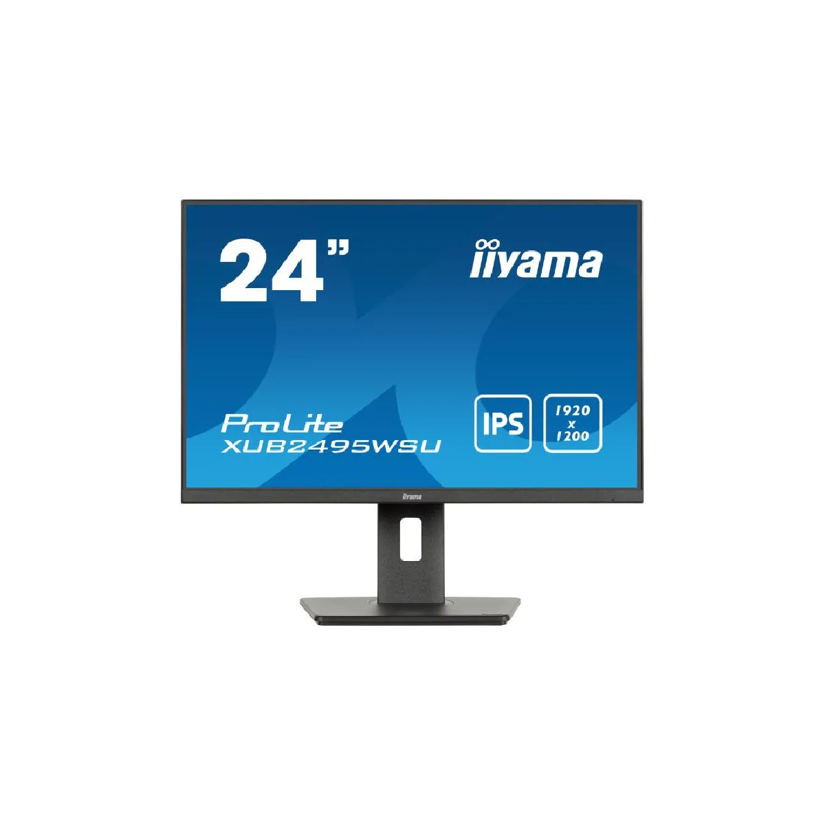 Iiyama 24" Prolite Xub2495wsu-B7