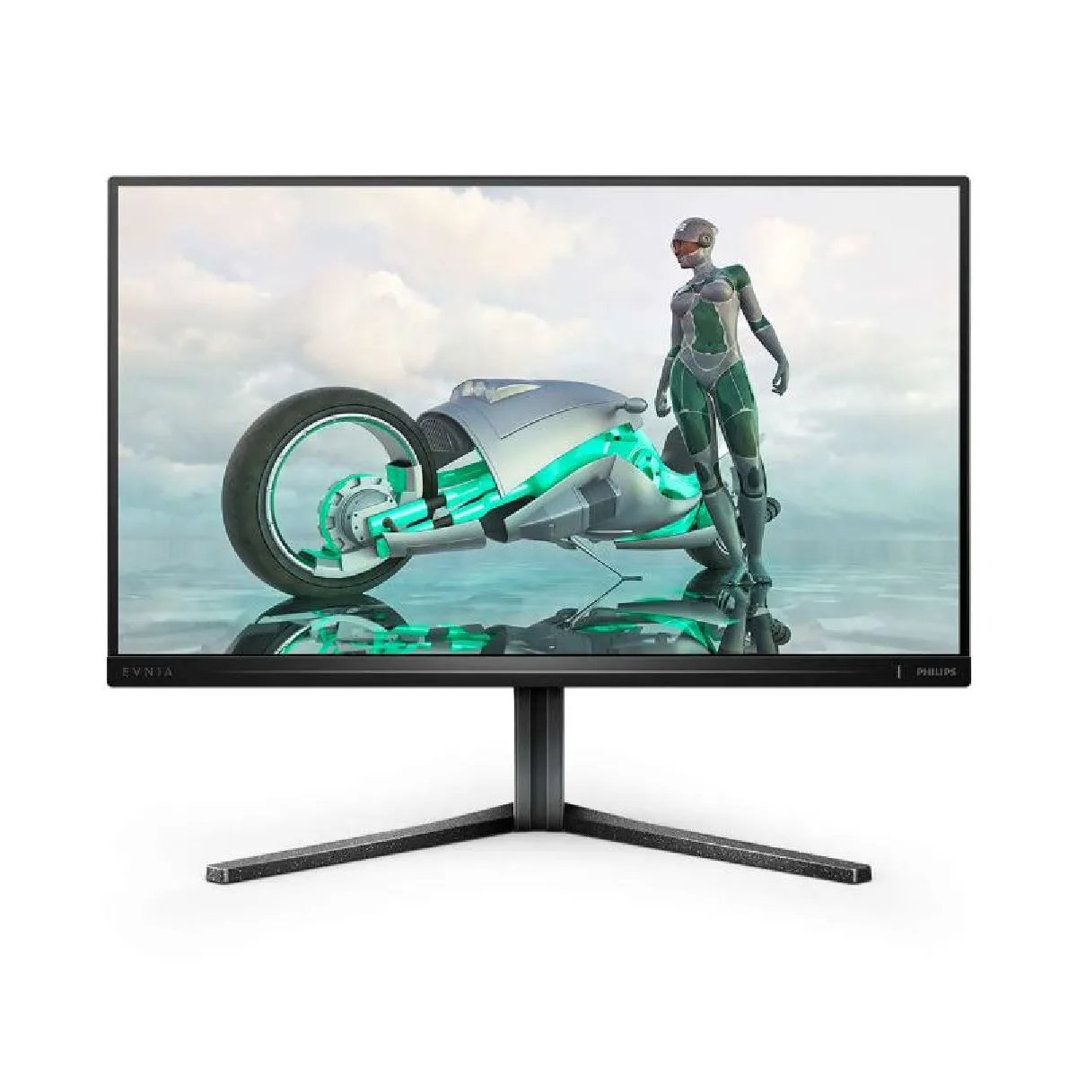 Philips Evnia 25M2N3200W Moniteur de Jeu FHD 25 Pouces 240 Hz 1 ms GtG FreeSync Premium 1920x1080 HDMI DisplayPort