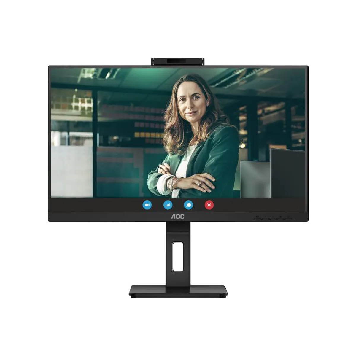 Aoc 27" Led Ips - Q27p3qw