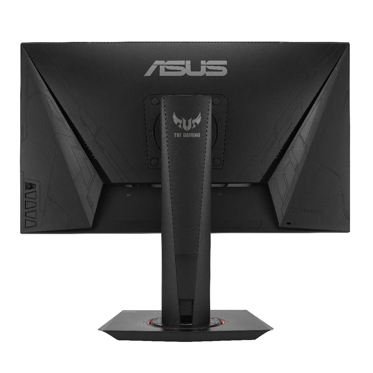 ASUS TUF Gaming VG259QR Ecran PC gaming 24 5" FHD Dalle IPS 1ms 165Hz 1920x1080 300cdm² 1x DP & 2x HDMI ELMB Nvidia G Sync Haut parleurs Shadow Boost