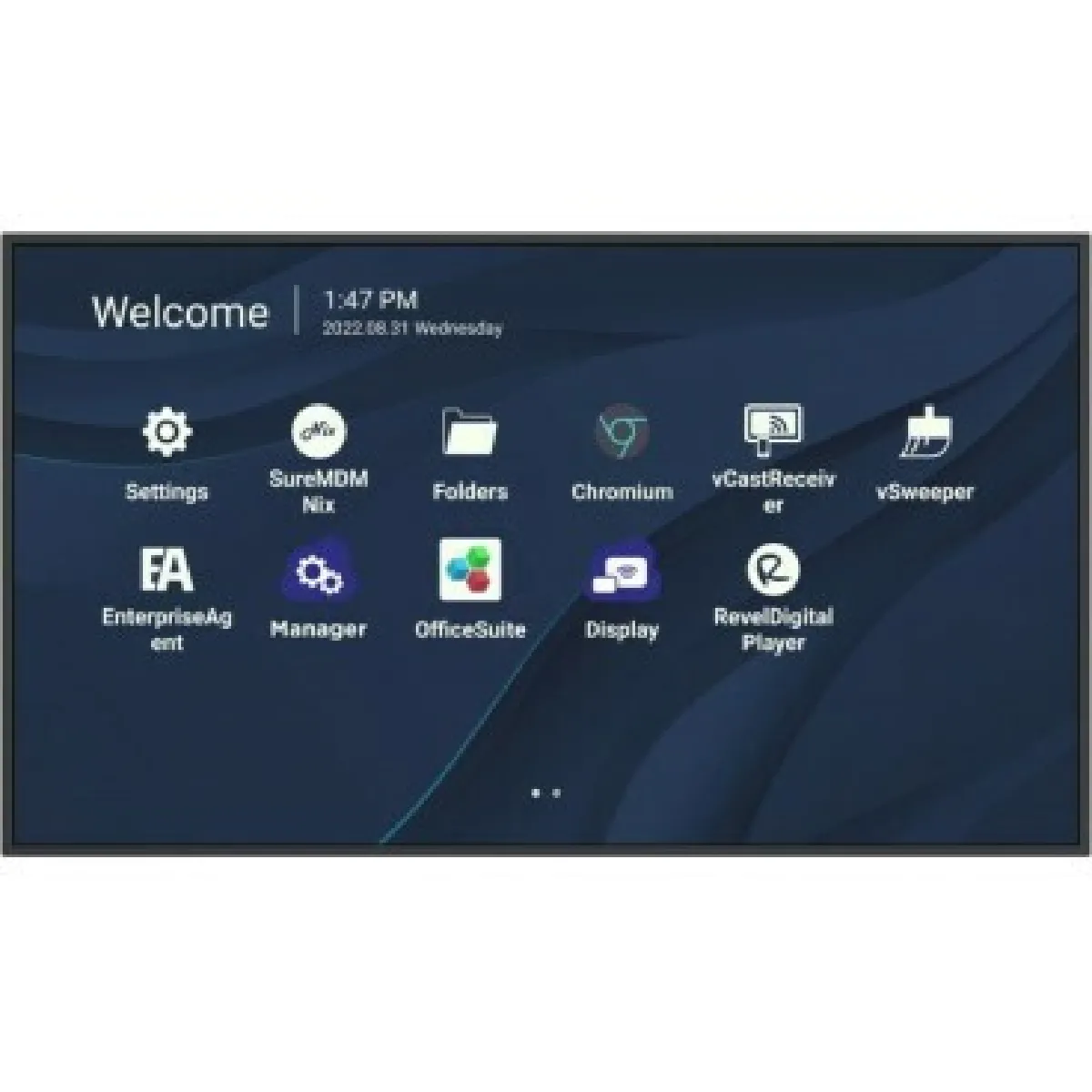 VIEWSONIC  43"" LED
