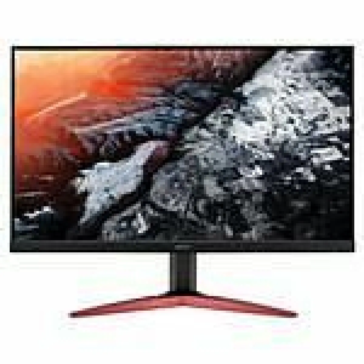 ACER Ecran PC gaming  KG251QJbmidpx - 1 ms - 165 Hz - 24.5'' 