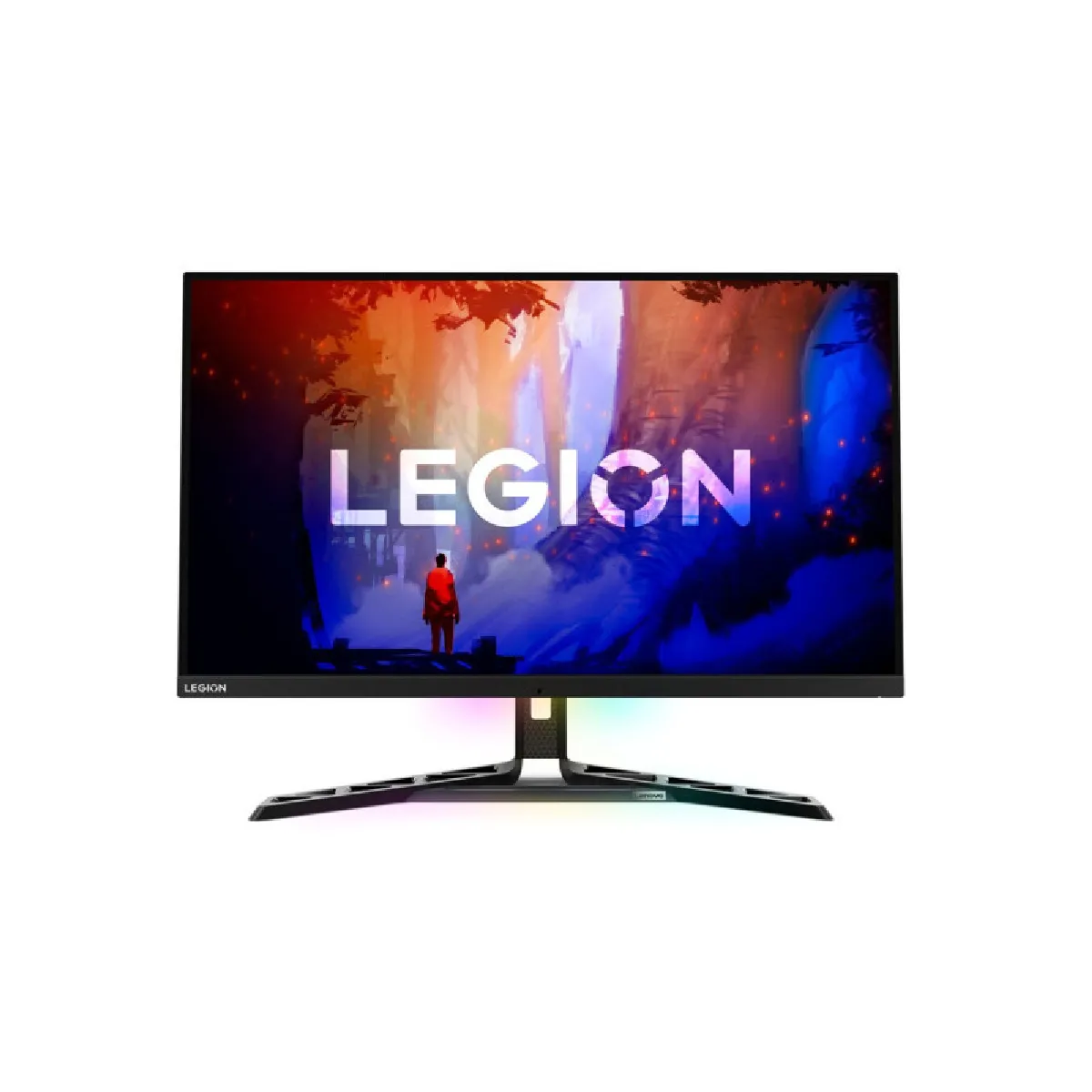 Lenovo L32p 30 32 4K UHD Gaming Monitor - vue 1