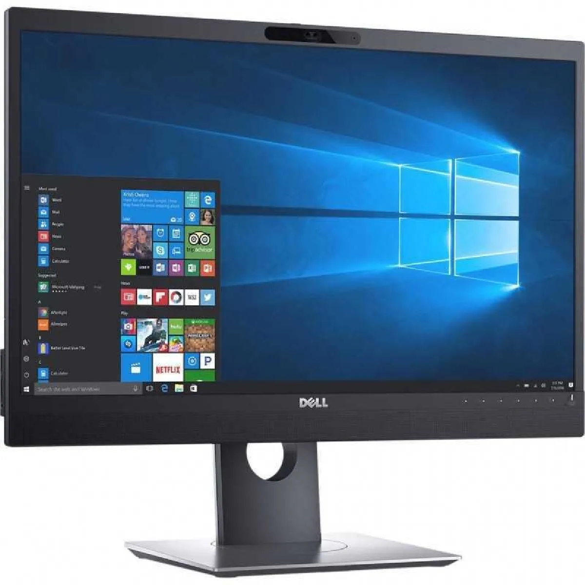 Dell P2418HZm - vue 1