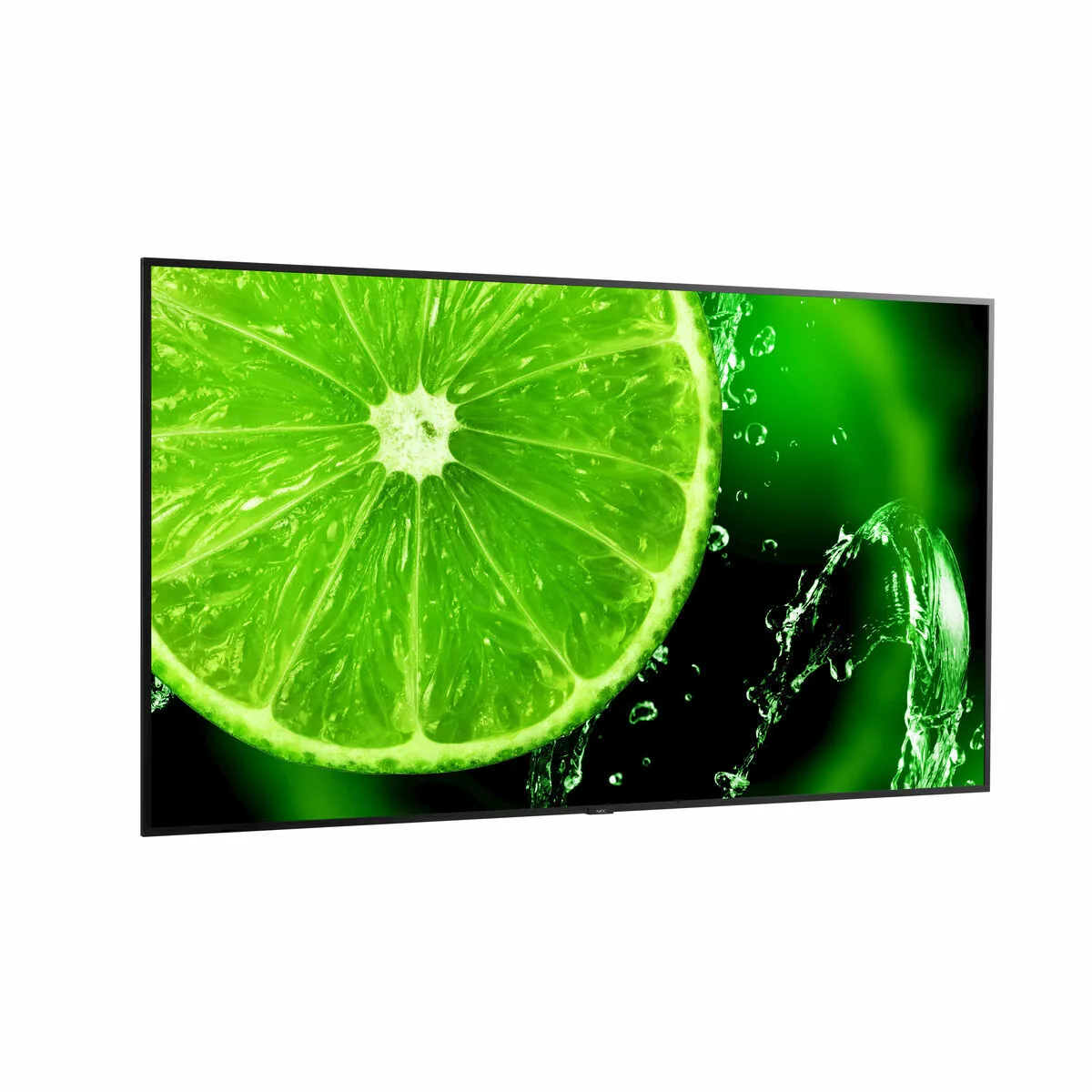 NEC  98"" LCD LED
