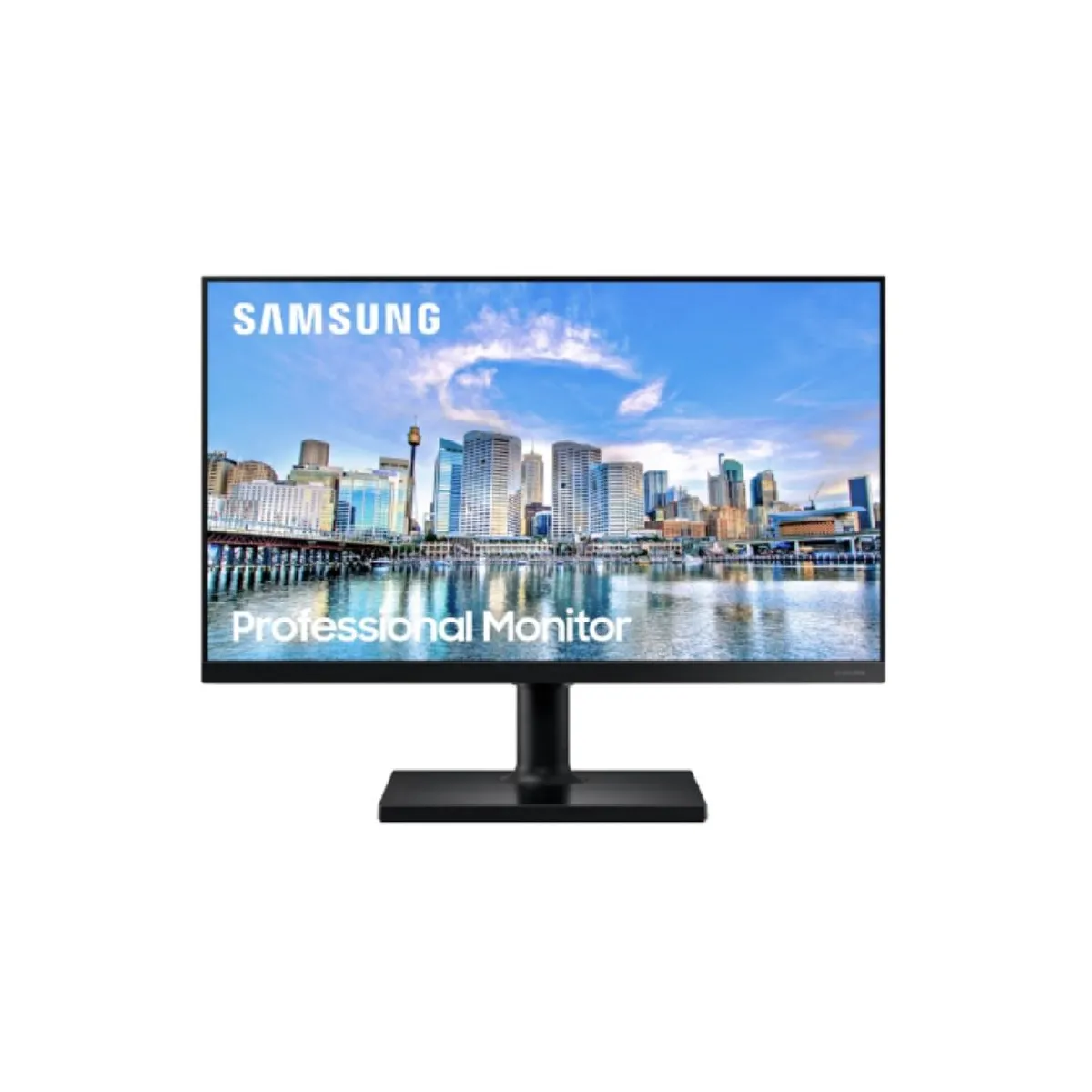 Samsung F24T450FZU - vue 4