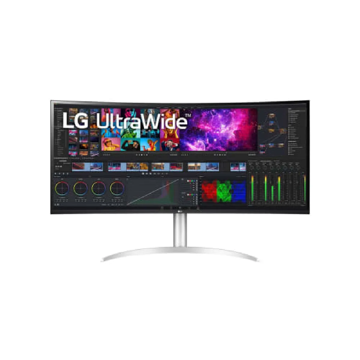 LG 40WP95C W