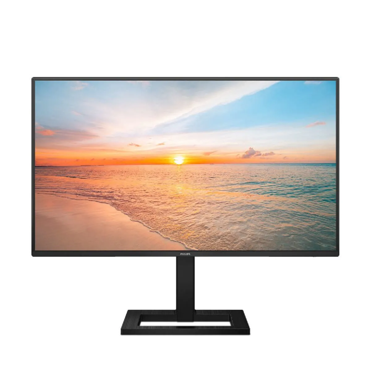 Philips 24E1N1300AE Moniteur FHD 234 Pouces 100 Hz IPS 1ms Alimentation USB C Hauteur réglable Haut parleurs Mode LowBlue 1920 x 1080 250 CDm² HDMI 1.4 / USB C