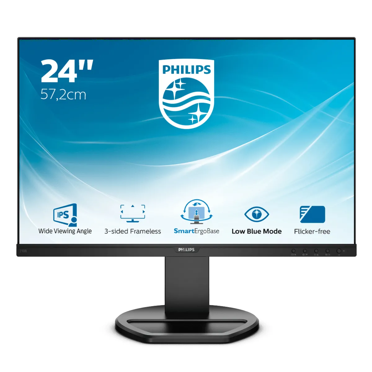 Philips 230B8QJEB00 - vue 8