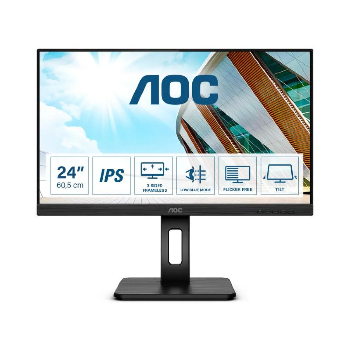 Aoc 23,8" Q24p2q