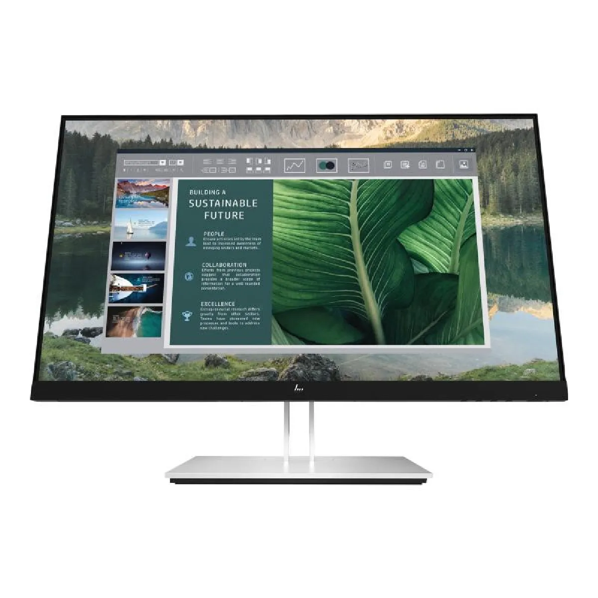 HP E24u G4