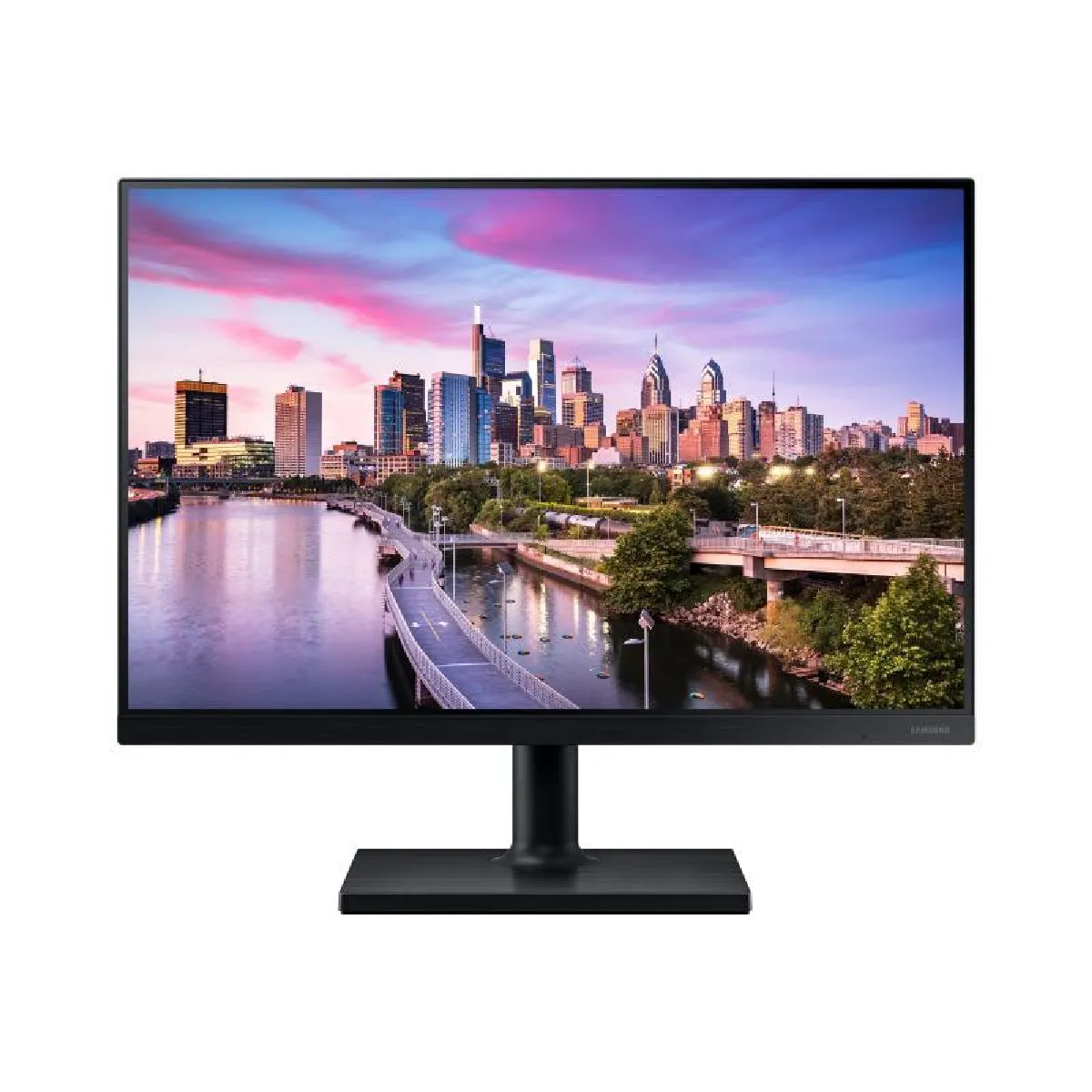 Samsung F24T450GYU - vue 4