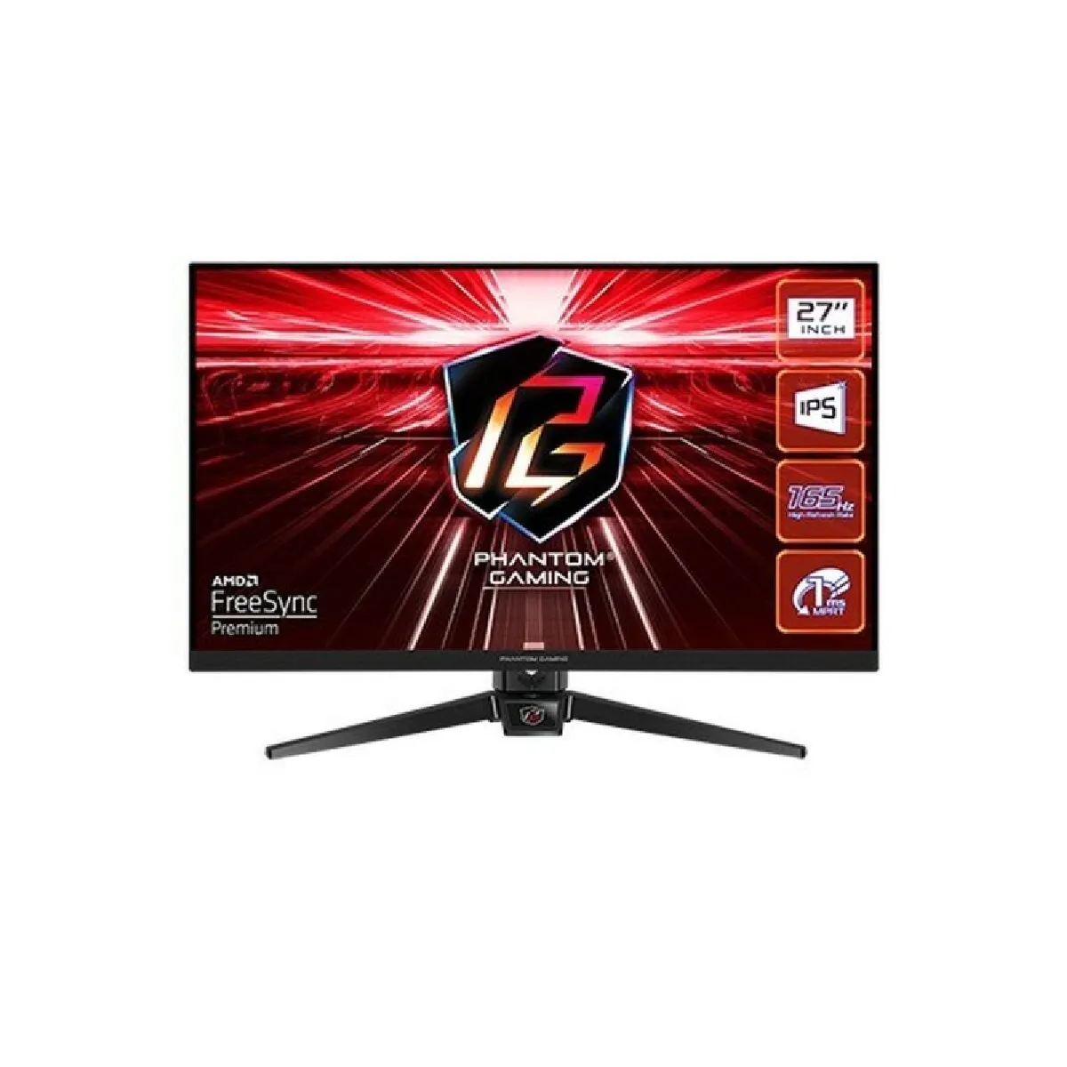 Asrock 27" Led - Phantom Gaming