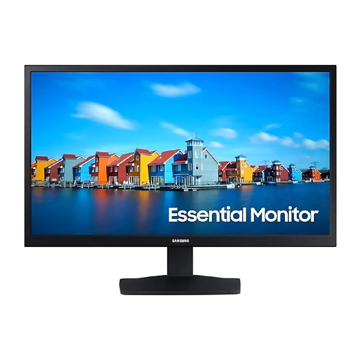 Samsung Noir S33a 61 Cm (24 ) 1920 X 1080 Pixels Full Hd Led - Neuf - Image 2