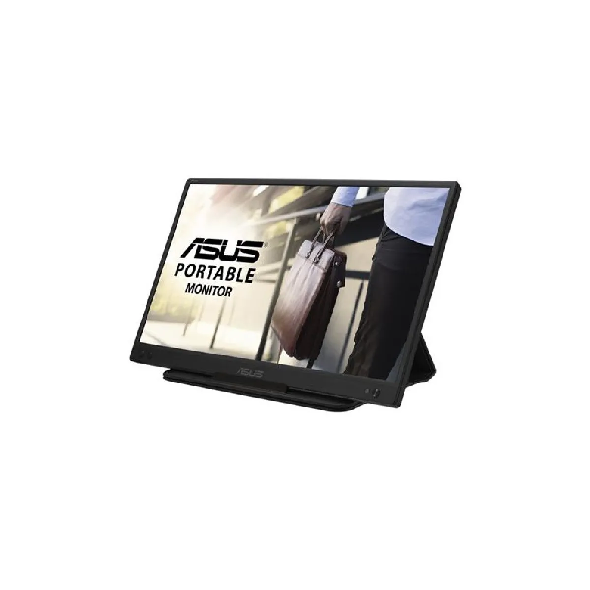 ASUS 15.6 LED ZenScreen MB166C