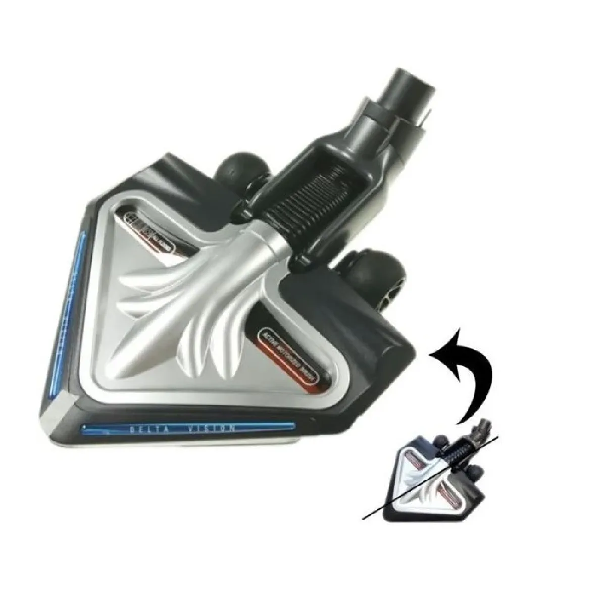 Rowenta électrobrosse pour aspirateur
