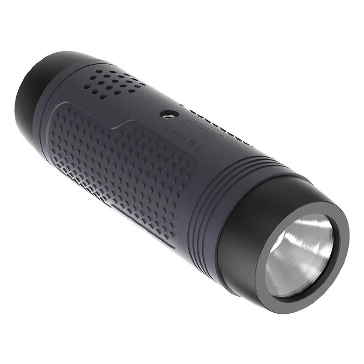 YONIS - Enceinte sans fil Bluetooth - 4000mAh - 10h d'autonomie - Bleu - Image 3