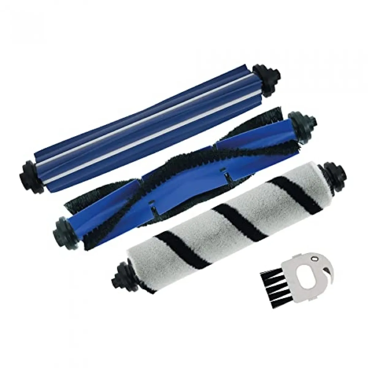 Kit de Brosses Rowenta X-Plorer Série 95 ZR791000 – Compatible Aspirateur Robot S95