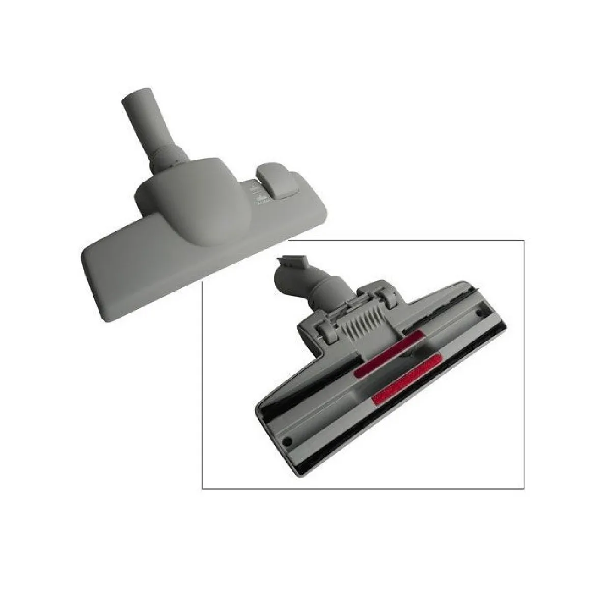 Brosse Aspirateur TORNADO TO5410 – Avec Roulettes, Compatible TO5410, TO5420