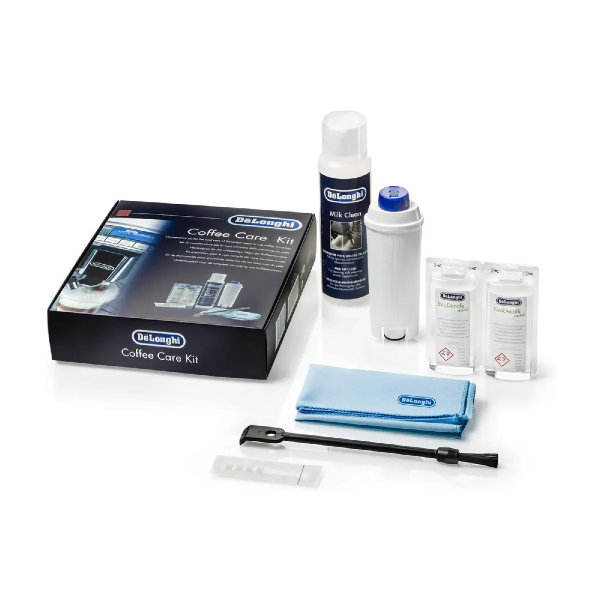 Delonghi kit de maintenance café SER 3012