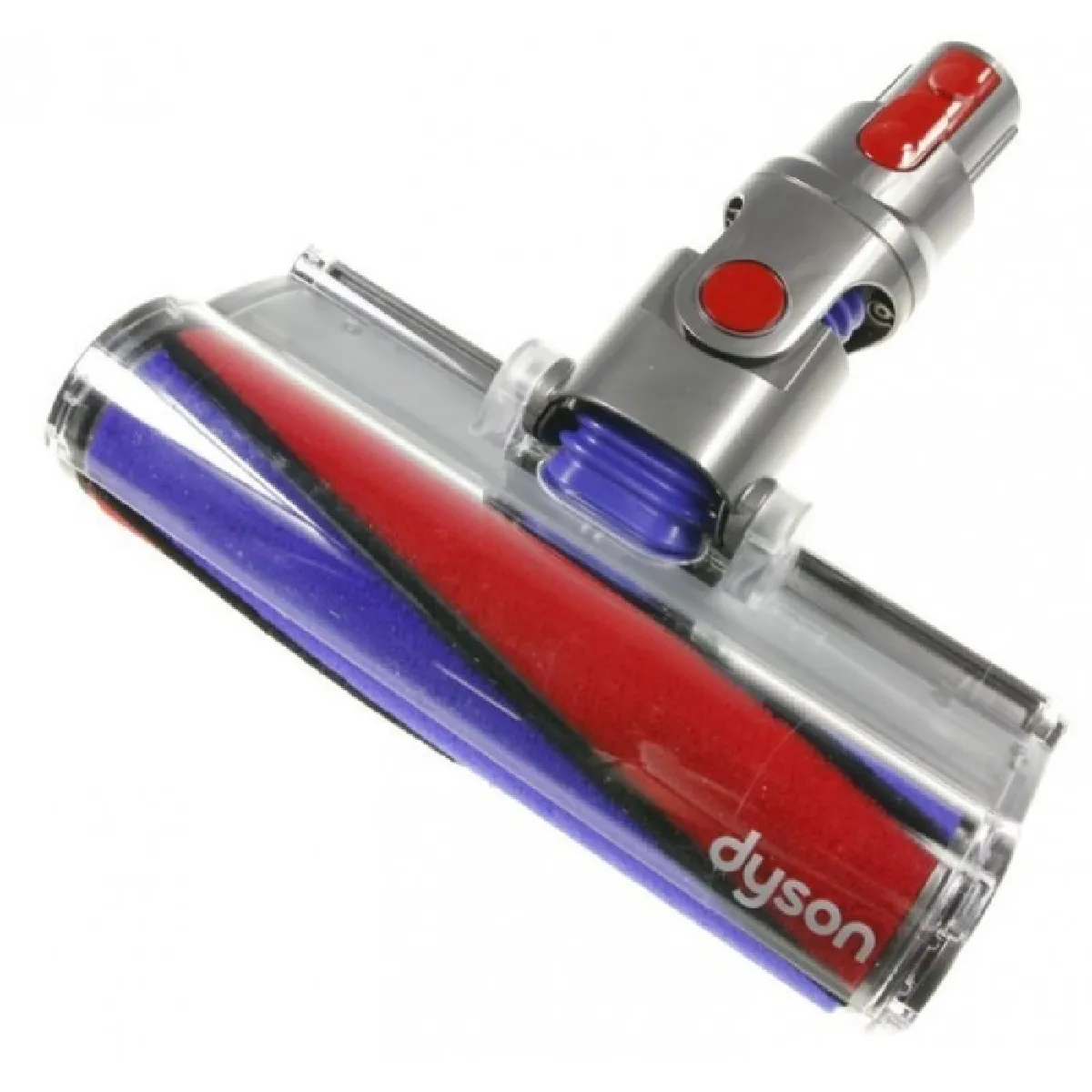Brosse Soft Roller Aspirateur Dyson 966489-04 – Poils Doux pour Sols Durs - vue 8