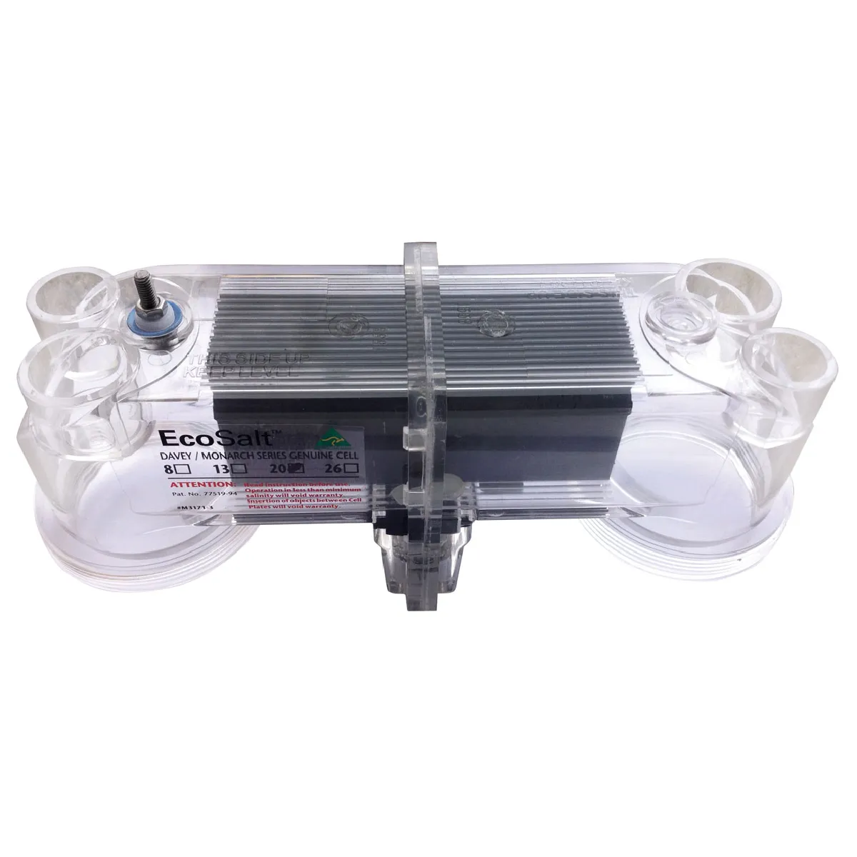 Monarch Électrolyseur Ecosalt Bmsc 20