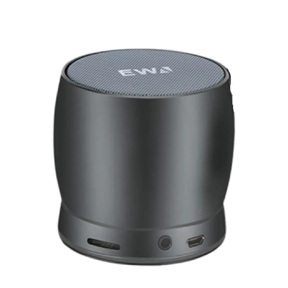 Yonis Gris Basses Puissantes - Enceinte Sans Fil Bluetooth Etanche Autonomie 12 H - Metal - Image 3