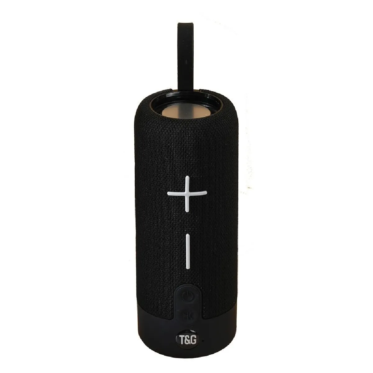 Yonis Gris Basses Puissantes - Enceinte Sans Fil Bluetooth. Ipx5 Etanche Autonomie 10 H Fonction Radio - Image 3