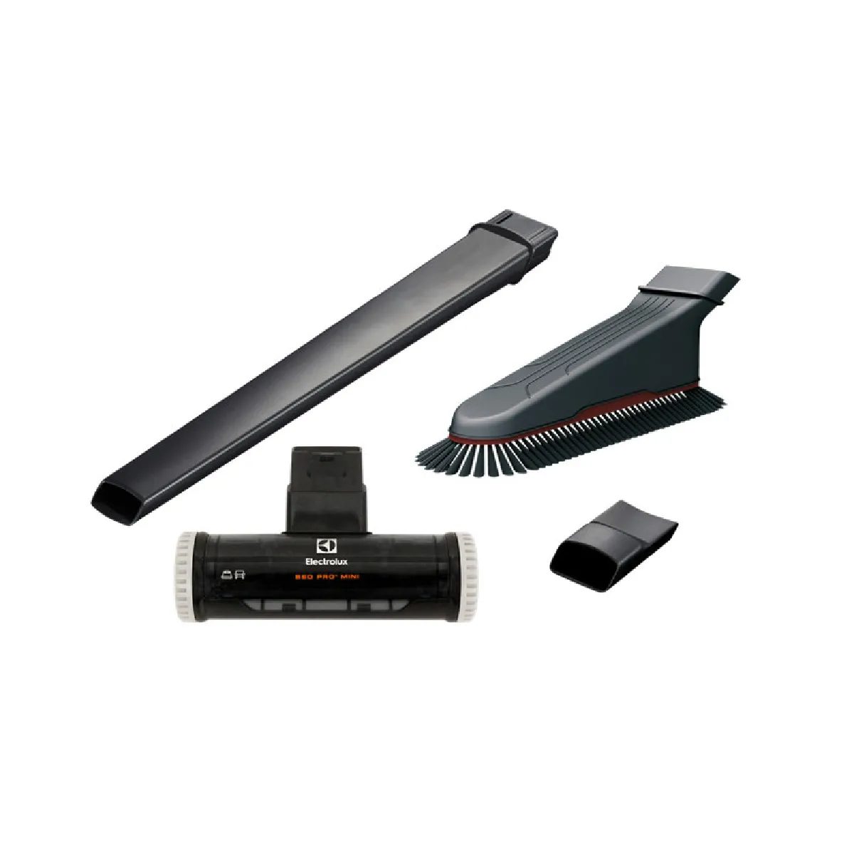 Kit Accessoires Aspirateur Electrolux KIT15 – Brosse Douce et Buses XXL