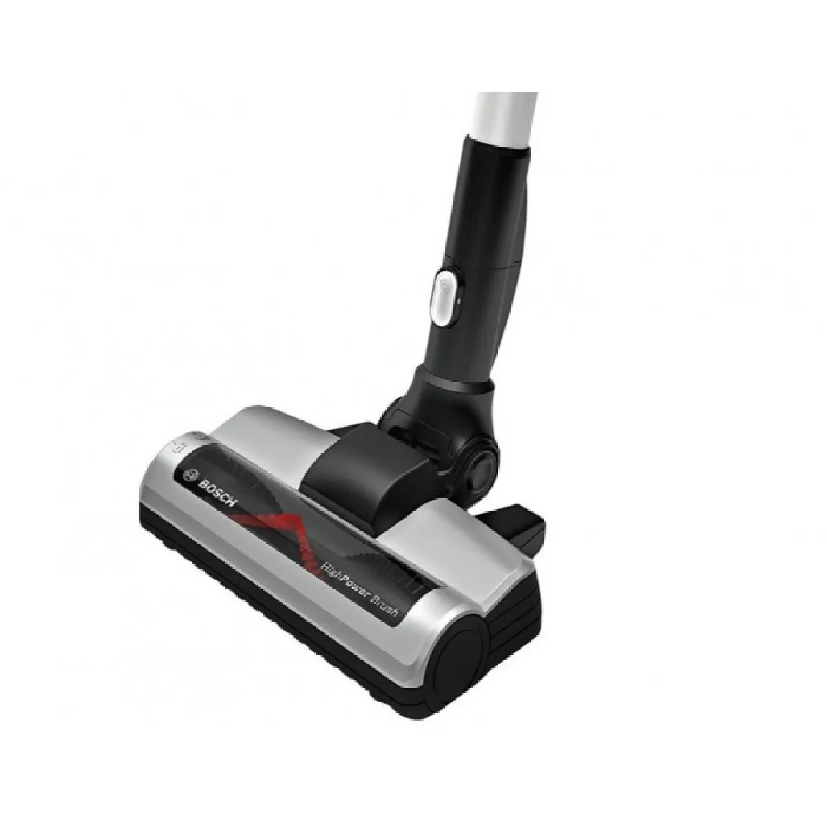 Bosch Accessoire - Turbo-brosse grise - Conçu pour aspirateurs balai - Mixte - 17002108