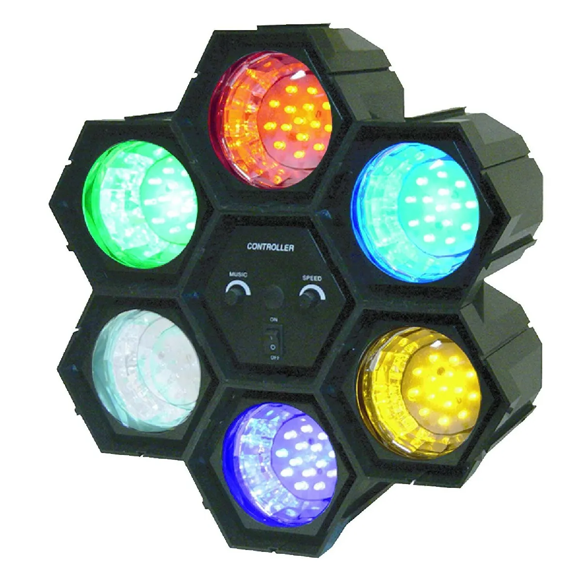Ibiza - Lampe de course 6-LED - Éclairage sportif - Image 3