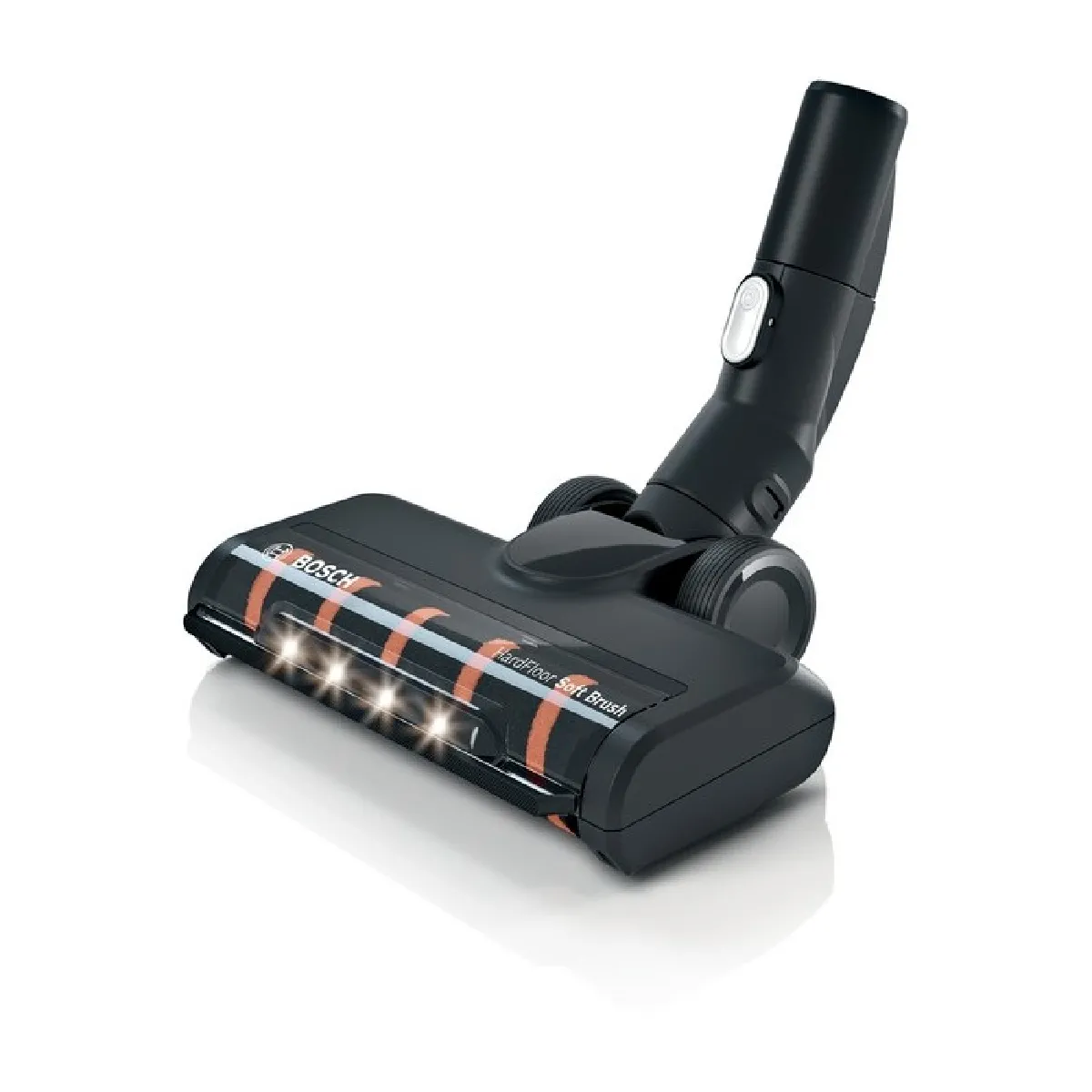 Brosse Motorisée Aspirateur Sans Fil Bosch Unlimited – Éclairage LED Compatible Unlimited 6 & 8