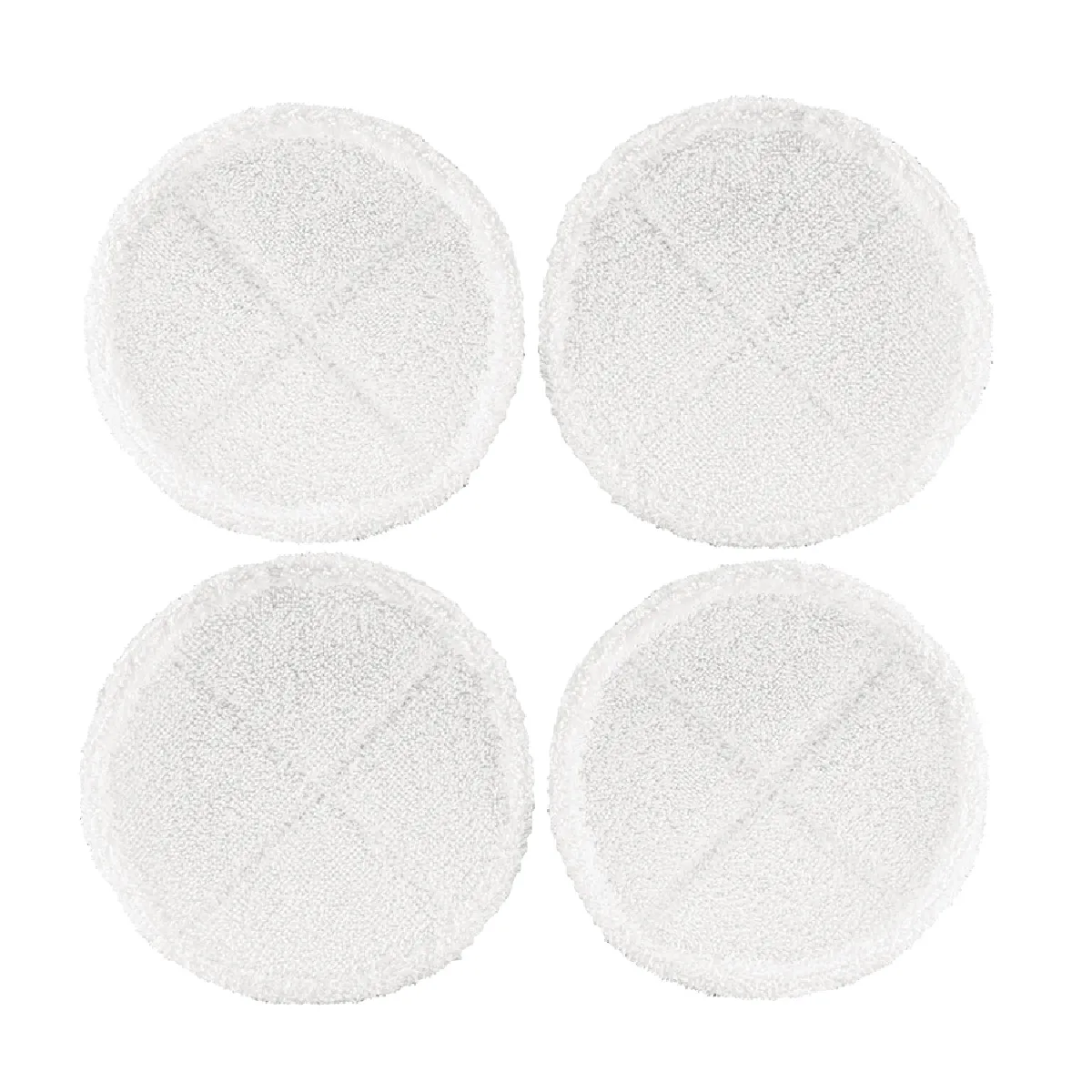 BISSELL Tampons doux SpinWave