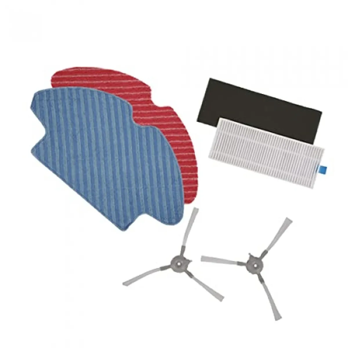 Rowenta Kit chiffons brosse hepa