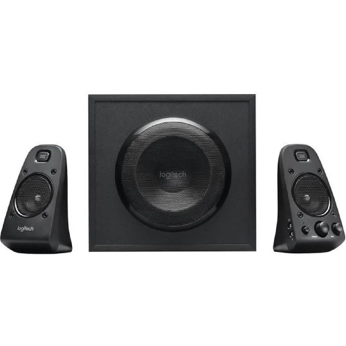 Logitech Enceintes 2.1 THX - Speaker System Z623