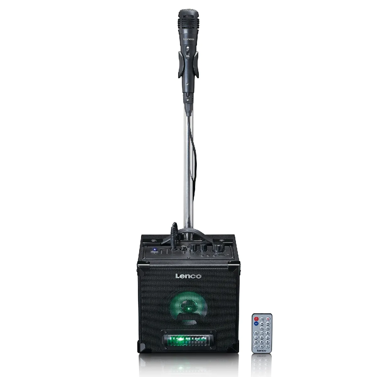 Lenco Noir Btc-070