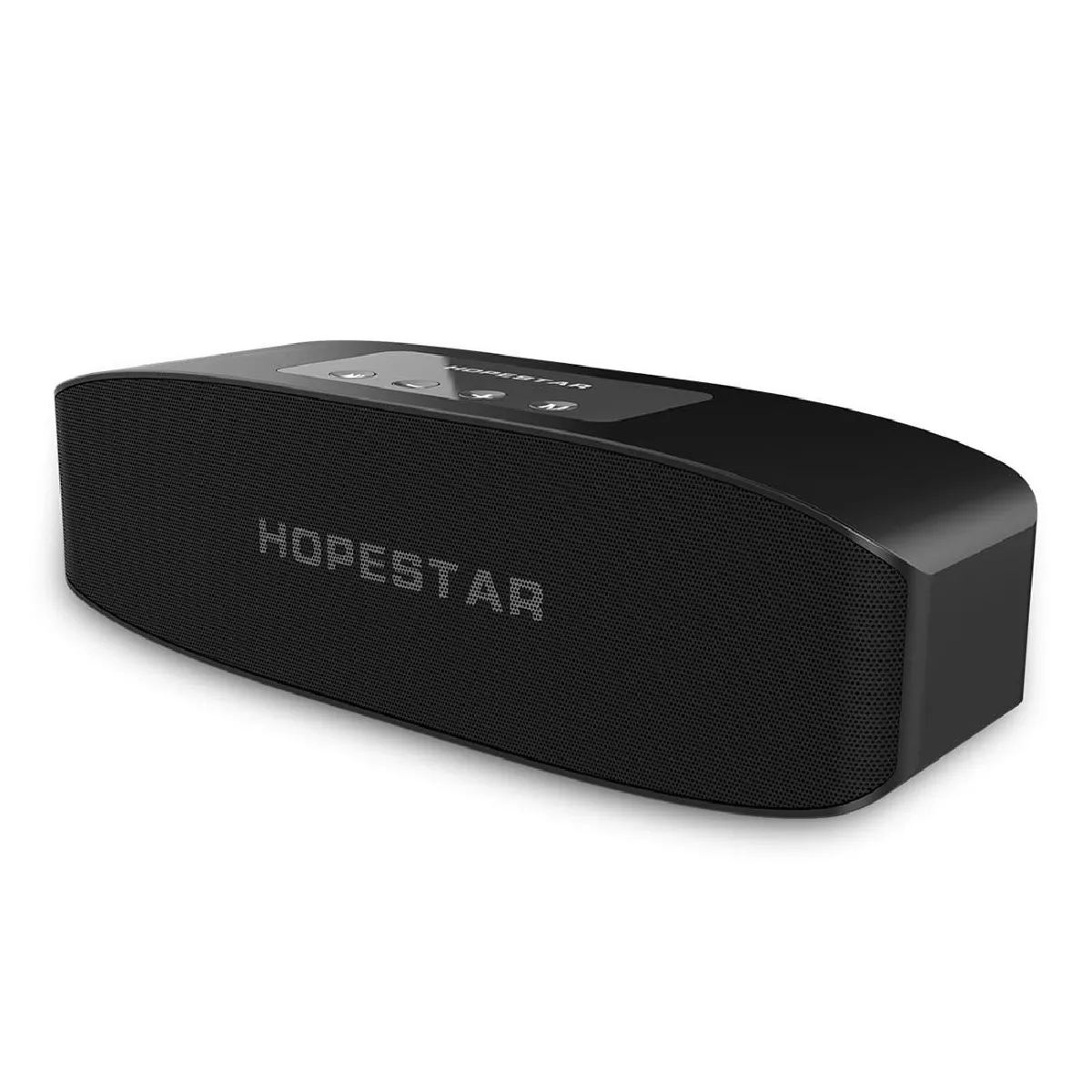 Yonis Noir Enceinte Bluetooth Portable
