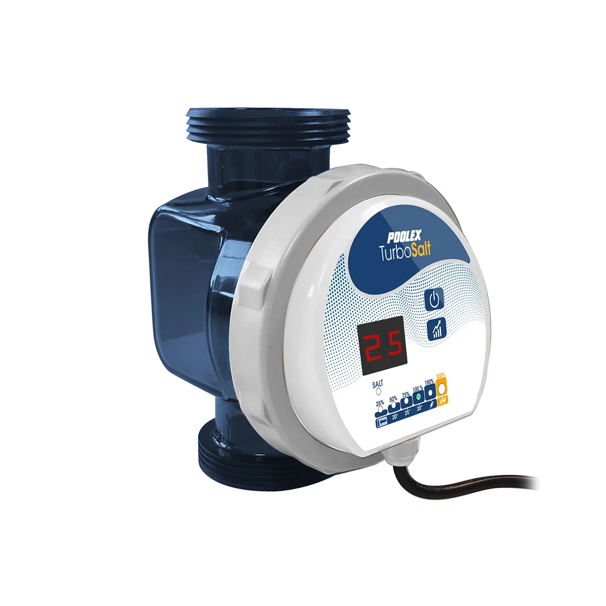 Poolex Turbo Salt 20 M³