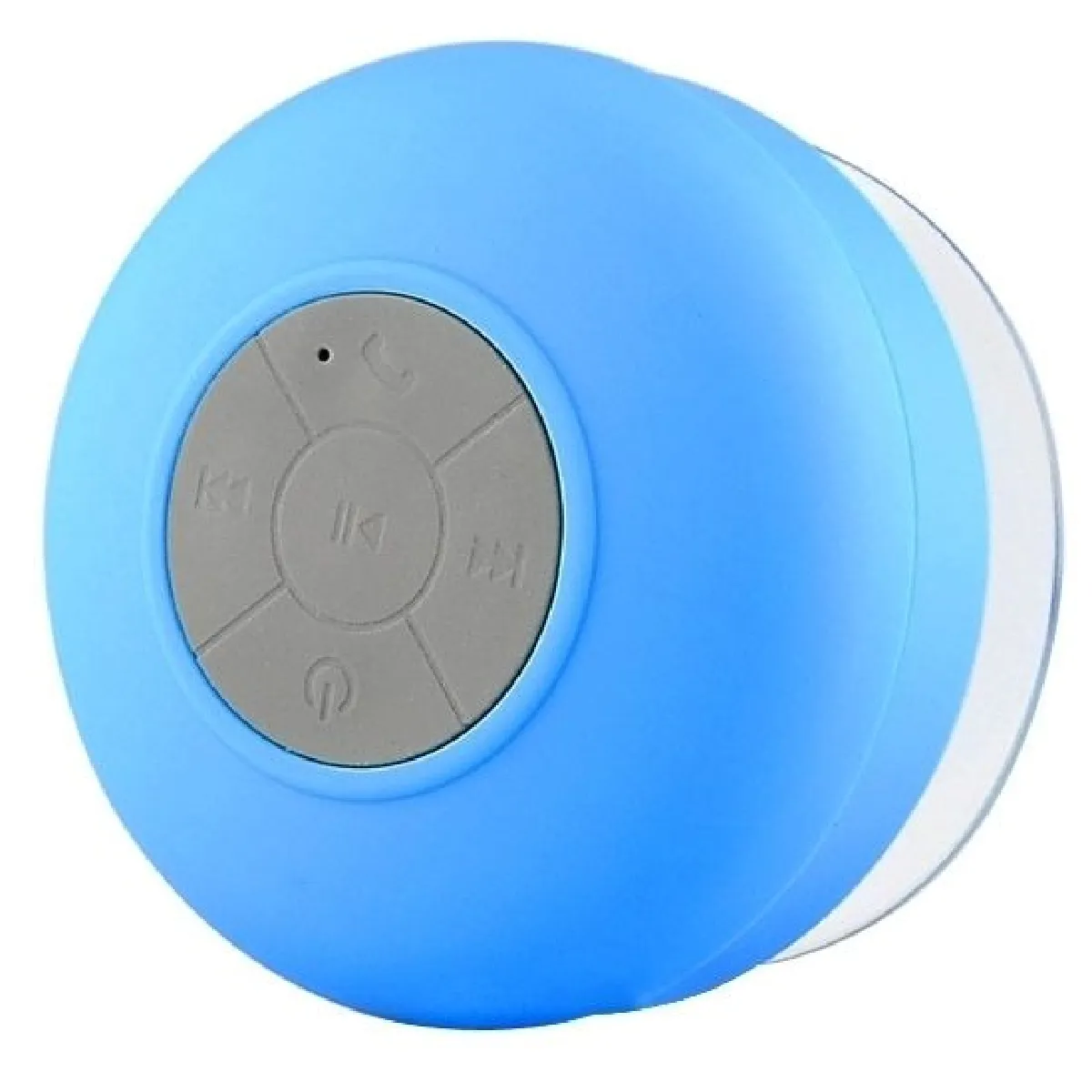 GENERIQUE - Enceinte Bluetooth Waterproof - Kit Mains Libres - Bleu - Image 3